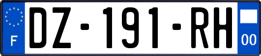 DZ-191-RH