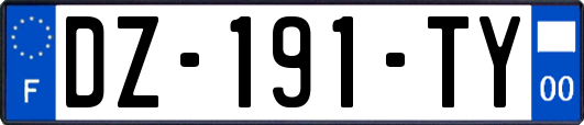 DZ-191-TY