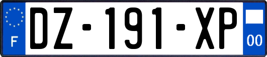 DZ-191-XP