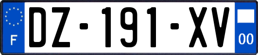 DZ-191-XV