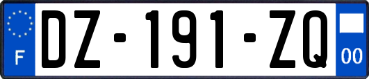 DZ-191-ZQ