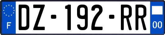 DZ-192-RR