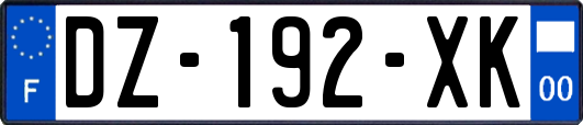 DZ-192-XK