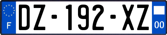 DZ-192-XZ