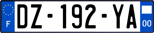 DZ-192-YA