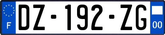 DZ-192-ZG