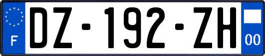 DZ-192-ZH