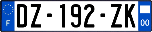 DZ-192-ZK