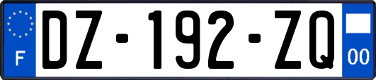 DZ-192-ZQ