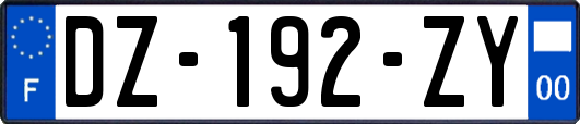 DZ-192-ZY