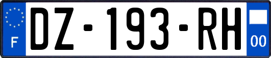 DZ-193-RH