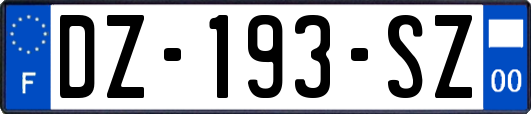 DZ-193-SZ