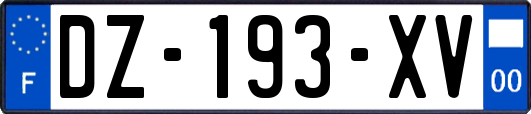 DZ-193-XV