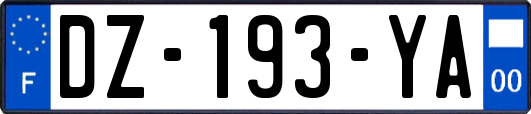 DZ-193-YA