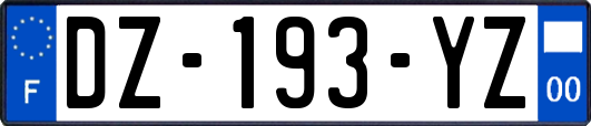 DZ-193-YZ