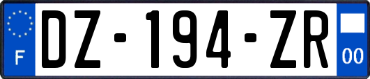 DZ-194-ZR