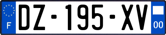 DZ-195-XV