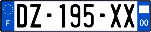 DZ-195-XX