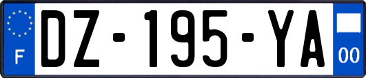 DZ-195-YA