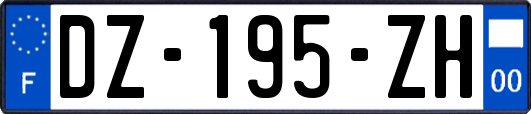 DZ-195-ZH