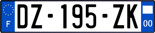 DZ-195-ZK