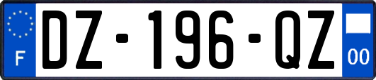 DZ-196-QZ