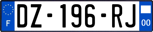 DZ-196-RJ