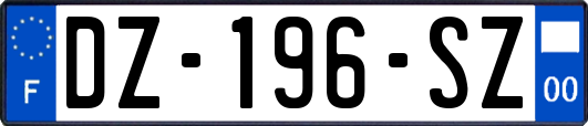 DZ-196-SZ