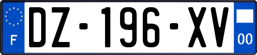 DZ-196-XV