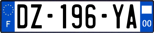 DZ-196-YA