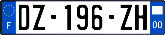 DZ-196-ZH