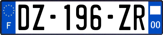 DZ-196-ZR