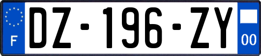 DZ-196-ZY