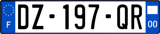 DZ-197-QR