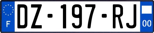 DZ-197-RJ