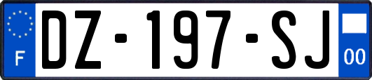 DZ-197-SJ