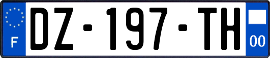 DZ-197-TH