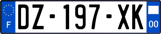 DZ-197-XK