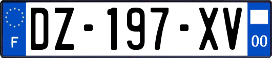 DZ-197-XV