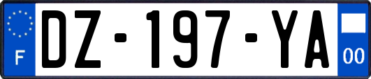 DZ-197-YA