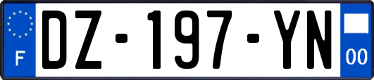 DZ-197-YN