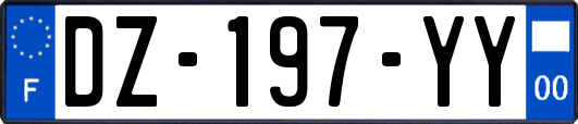 DZ-197-YY