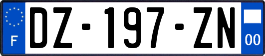 DZ-197-ZN