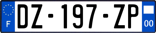 DZ-197-ZP