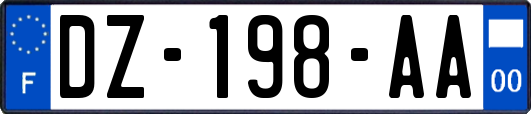 DZ-198-AA