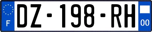 DZ-198-RH