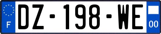 DZ-198-WE