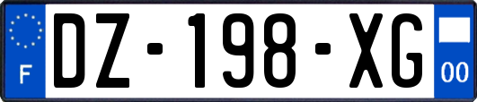 DZ-198-XG