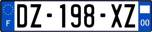 DZ-198-XZ