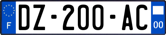 DZ-200-AC